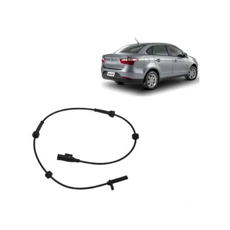 Sensor Abs Traseiro Ld Grand Siena 2012/2019 Fiat 52144315