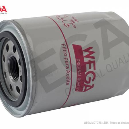 Filtro Oleo Mb Cummins Om Caterpillar Mwm Wega Wo670