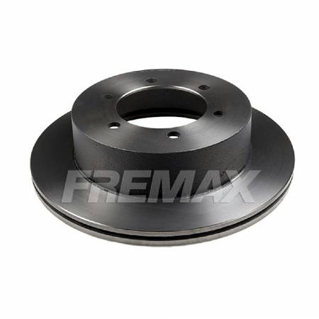 Disco De Freio Par Diant Toyota Bandeirante Fremax Bd2021