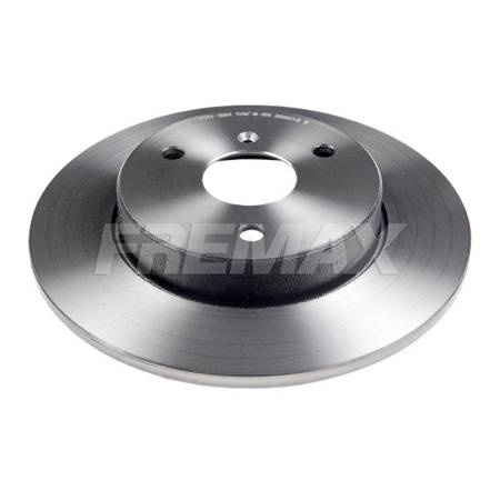 Disco Freio Dianteiro Smart Fortwo Fremax Bd4341