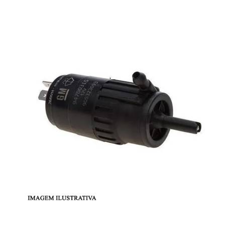 Bomba Eletrica Limpador Parabrisa Agile Astra Calibra Prisma Gm 94700315