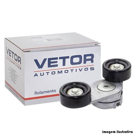 Tensor Correia Ford Royale Versailles Troller T4 Vw Gol Vetor Vt8000