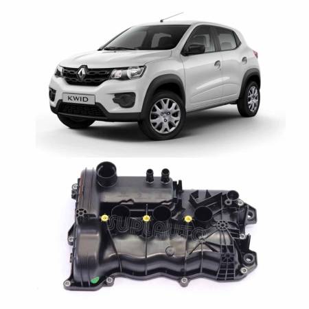 Tampa Valvula Kwid 1.0 12V 3Cc 2017/ Renault 132652878R