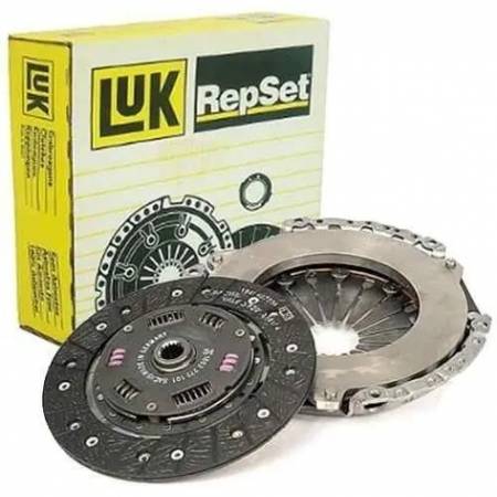 Kit Embreagem Fiesta Focus Courier 1.0 1.6 Luk 620310009