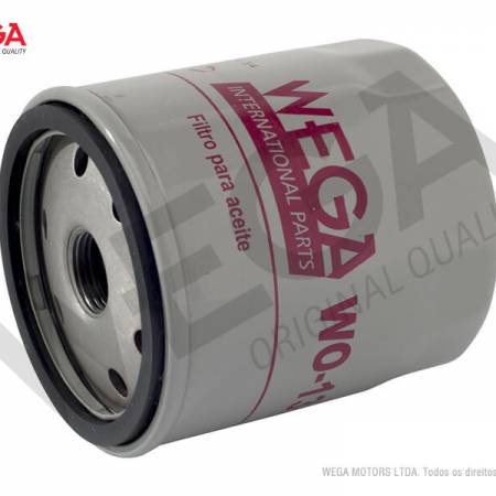 Filtro De Óleo Gm Omega Wega Wo132