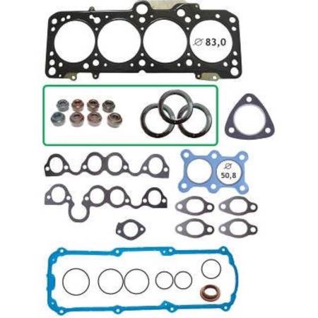 Jt Cabec H100 /L200 151511Pk3 Cabec S/Med 3Mm