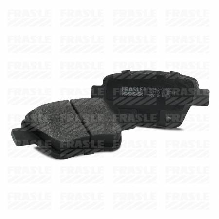 Pastilha De Freio Tras Ceramica Golf Jetta A3 Fras-Le Pd1465