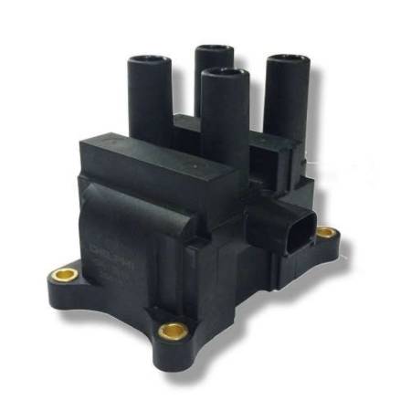 Bobina De Ignição Ford Fiesta Ka Ecosport Delphi Gn10449