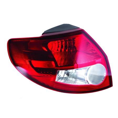 Lanterna Traseira Ford Ka 2008 Lado Esquerdo Fitam 31184E