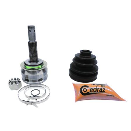 Ponteira Homocinética Gm Corsa Celta Prisma Cedraz Ok069H