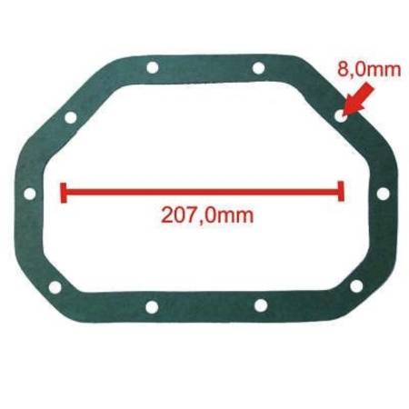 Jt Dif Corsa 1021113 Junta Dif Corsa