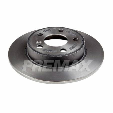 Disco Freio Traseiro Mercedes Benz A200 A250 B200 Fremax Bd0109