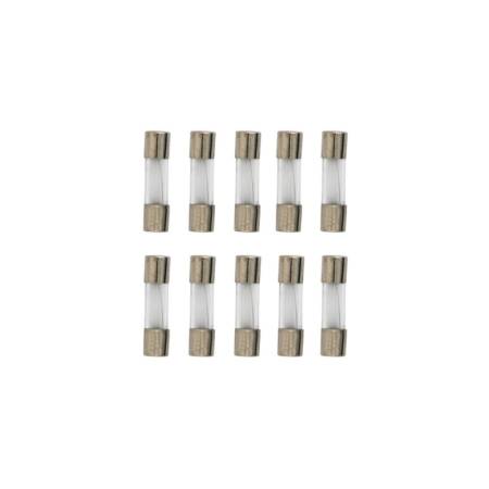 Kit Fusivel Automotivo Vidro 10 Pecas Western 877F