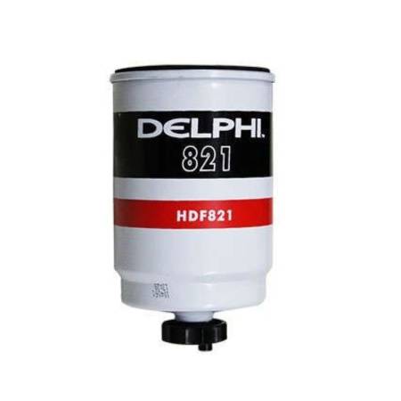 Filtro De Combustivel Ford Ranger Gm Blazer S10 Mb Sprinter Delphi Hdf821