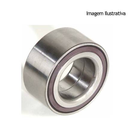 Rolamento Roda Palio Punto 1.8 Renault Clio Cobra Dac377237C