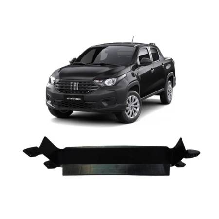 Defletor Do Radiador Inferior Strada 2020/ Fiat 52126356