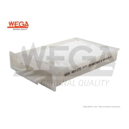 Filtro De Ar Condicionado Jac J2 11 1.4 16V Wega Akx1772