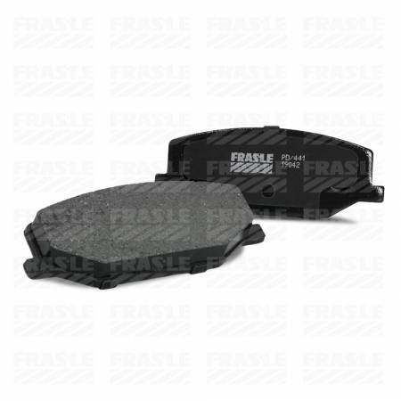 Pastilha De Freio Diant Suzuki Jimmy 1998/ Samurai Frasle Pd441