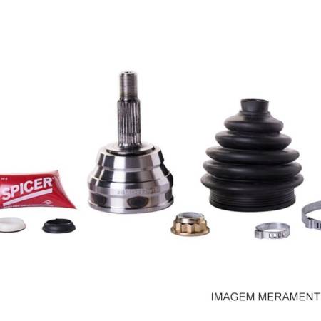 Ponteira Homocinetica Fox 1.6 Polo 8V S/ Abs Albarus 2671839