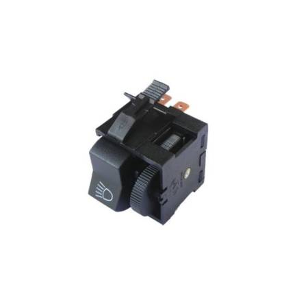 Chave Luz Gol Voyage Parati 6 Terminais 1982 Ate 1987 Marilia Im11167