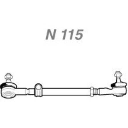 B Dir Fusca 1300L/Br N115 Fusca 1300L Bras/Vrt