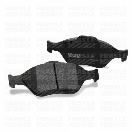 Pastilha De Freio Dianteira Fiesta Ecosport 09/ Fras-Le Pd80