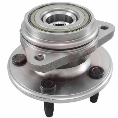 Cubo De Roda Dinteiro Sem Abs Ranger 4X4 2001 Ate 2012 Ima Al41