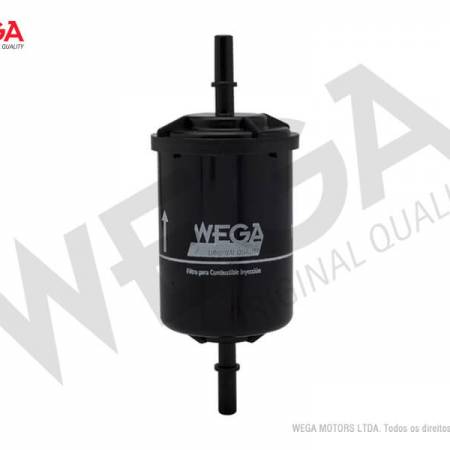 Filtro De Combustivel Ford Ecosport Ka Wega Fci1694