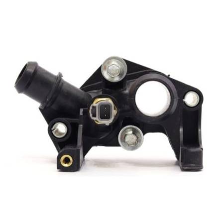 Carcaça Valvula Termostatica Fiesta 2010 Focus Ecosportford 7M5G8K556Ac