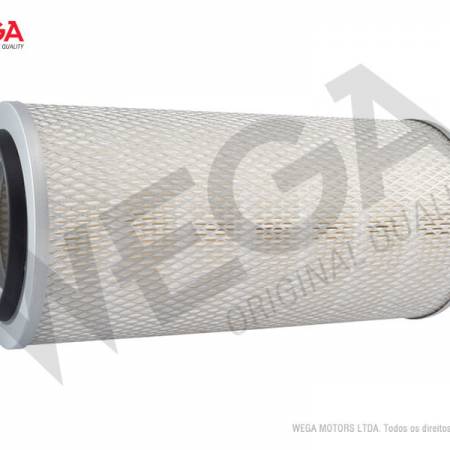 Filtro Ar Vw Cummins Mwm Mb Om 352 364 904 366 355 Wega Wap162