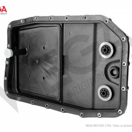 Filtro Do Cambio Automatico Bmw X3 X5 Audi A4 A6 Wega Wfc948 Filtro Do Cambio Automatico Bmw X3 X5 Audi A4 A6 Wega Wfc948