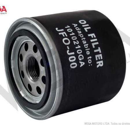 Filtro De Oleo Jac J6 11/ T6 T8 2.0 2014/ Wega Jfo0J00