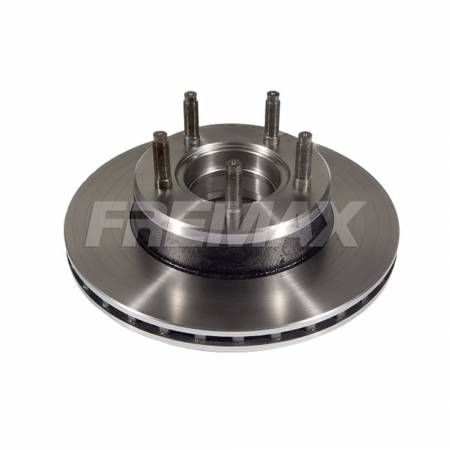 Disco De Freio Dianteiro Ford Ranger Fremax Bd7924