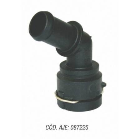 Conexao Rapida Volkswagen Golf Audi A3 A4 1.6 1.8 2.0 2001/ Aje 87225