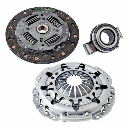 Kit Embreagem Peugeot 206 1.6 8V 1999/ Luk 620161200