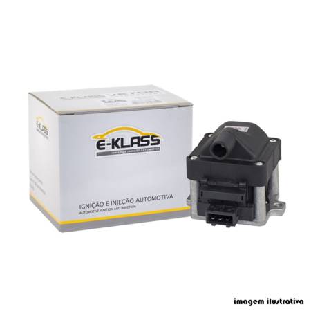 Bobina De Ignição Audi 100 80 Cordoba Golf Vetor Ebi2720M3