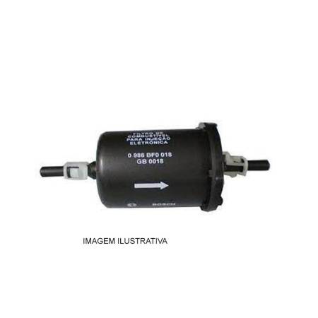 Filtro Combustivel Bosch Voyage Cronos 2018/22 Bosch Gb0018