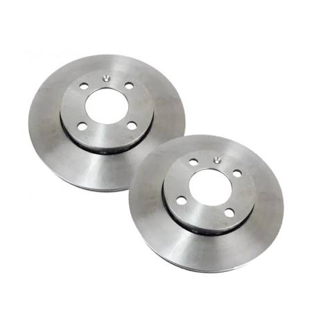 Disco Freio Dianteiro Gol Voyage 2008/ Polo 2002/ Trw Rcdi02370