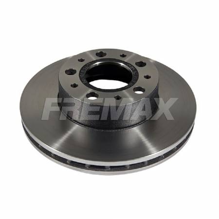 Disco De Freio Dianteiro Ducato Jumper Boxer Fremax Bd5622