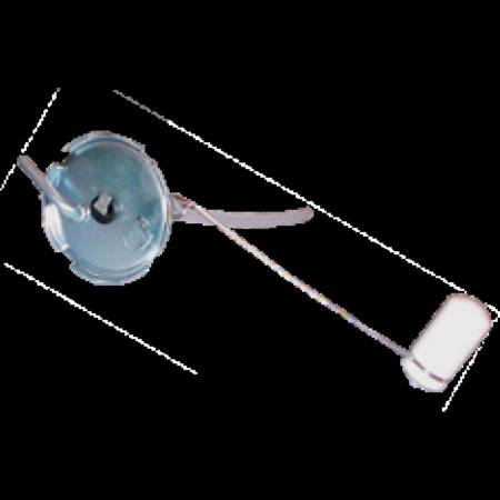 Boia Tanque C/ Pescador Voyage Parati Saveiro Gol 1983/ 55L Cav P7090