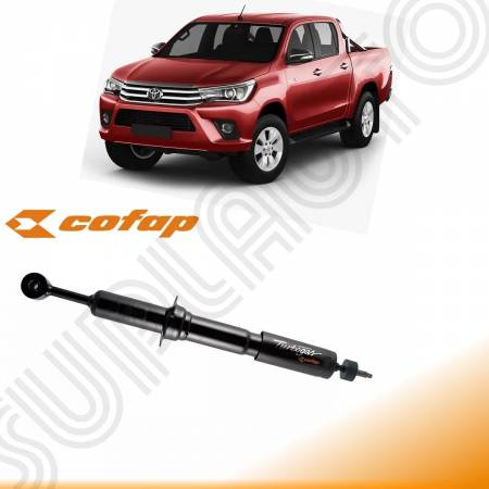 Amortecedor Hilux 4X2 4X4 2005 2016 Cofap Gb48277