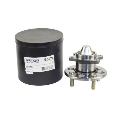 Cubo Roda Traseiro Hyundai Hb20 Kia Picanto Vetor B5274