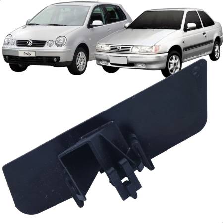 Defletor De Oleo Vw Polo Classic Logus Pointer Vw 0271152211