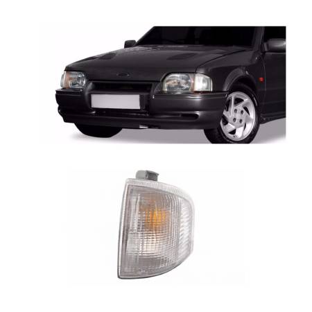 Lanterna Cristal Dianteira Esq Escort Verona 87/ Ipv 5560057