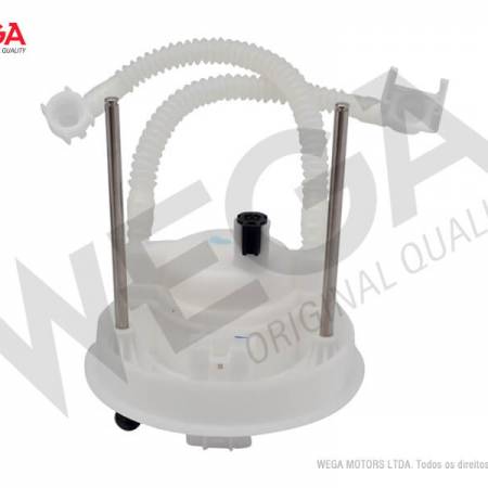 Filtro De Combustivel Kia Cerato 1.6 2.0 Wega Jfck02