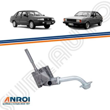 Bomba Oleo Del Rey Pampa Gol Parati Quantum Santana Saveiro Voyage Gmb Gmbo10086