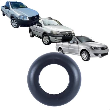 Acabamento Da Manivela Diant Tras Palio Siena Fiat 51750915