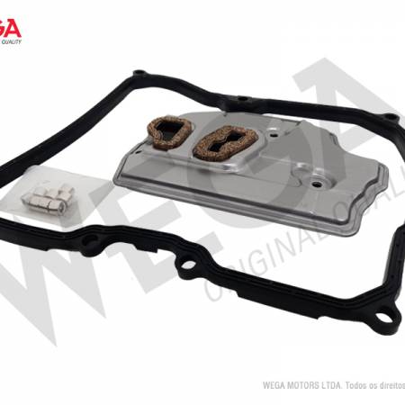 Filtro Cambio Automatico Golf Jetta Tiguan 2.0 Wega Wfc991