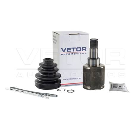 Tulipa Esquerda Ford Ecosport Sigma Ka Vetor Vt5233