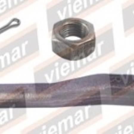 Terminal De Direção Lado Direito Toyota Hilux Sw4 1995 A 2004 Viemar 335079